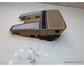 binnenverlichting-w221-s-klasse-mercedes-a2168205026-beige-bruin-origineel-gebruikt-2006-2012 — foto 4