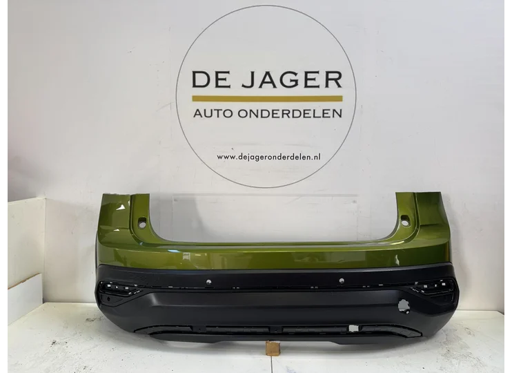 VW TAIGO REAR BUMPER BUMPER 2G7807421 L6E6
