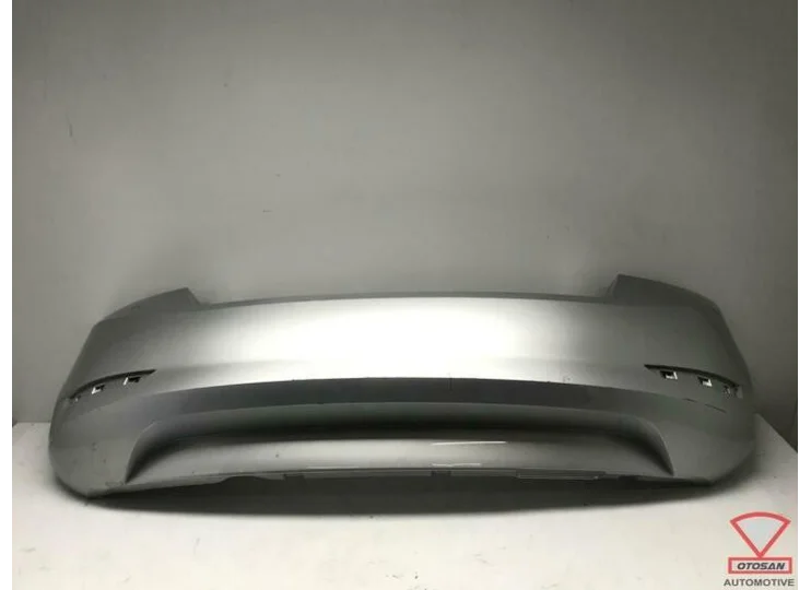 Skoda Fabia 3 Facelift 19+ Achterbumper Bumper 6V6807421F