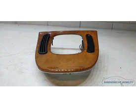 middenconsole-w209-clk-mercedes-pook-afdekkap-a2032674810-standkachel-origineel-gebruikt-2001-2008 — foto 2