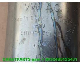 5q0253059fe-5q0131701ad-uitlaatpijp-met-katalysator-vw-audi — foto 14