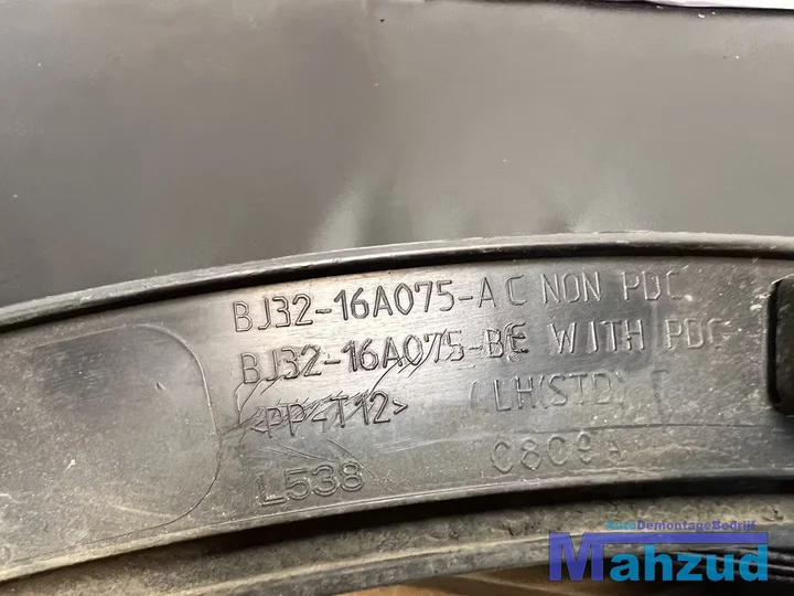land-rover-evoque-l538-links-voor-sier-rand-strip-20112019-bj3216a075ac — foto 3