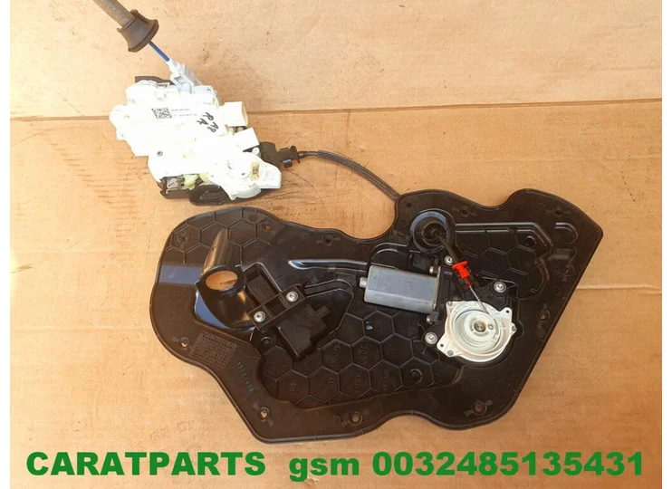 4h0839016c door lock a8 door lock a8 soft close a8 d4 (4h)