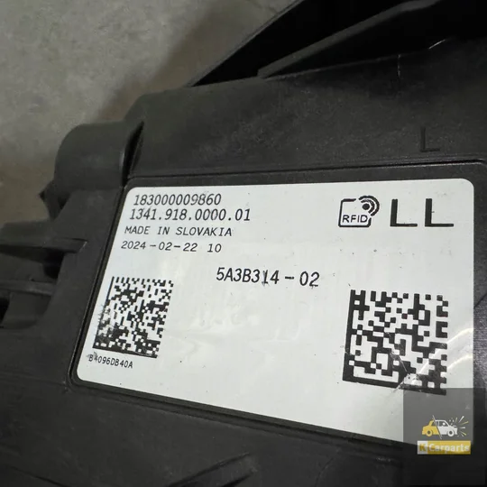 5a3b314-bmw-4-g22-g23-g24-g26-m4-g82-volledige-led-schaduwlamp-rechts-lift — foto 4