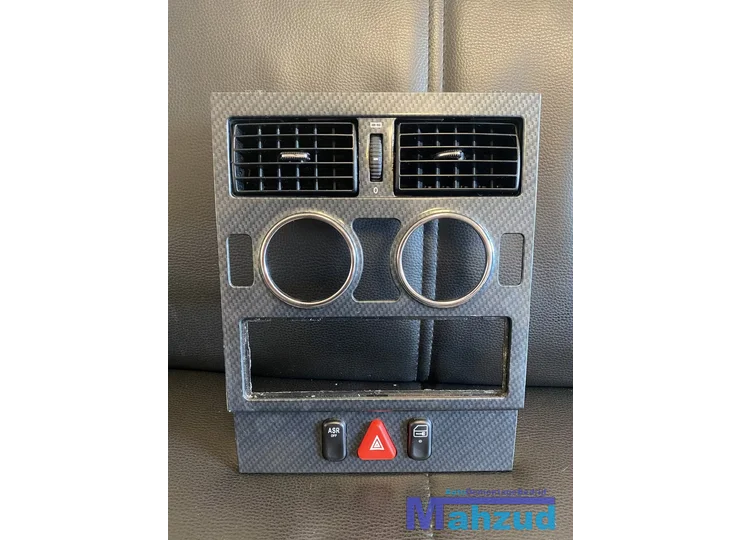 MERCEDES SLK R170 Middenconsole grijs 