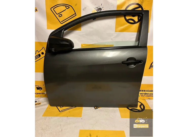 Porte Toyota Aygo porte avant gauche Kwd 1G3 Anthracite
