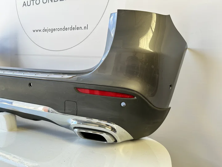 mercedes-gla-h247-achterbumper-bumper-a2478073004 — foto 2