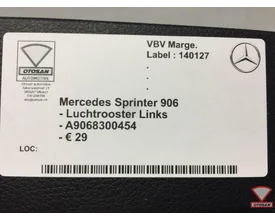 mercedes-sprinter-906-luchtrooster-links-a9068300454 — foto 2