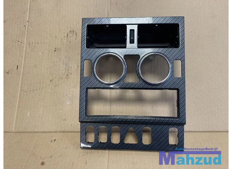 MERCEDES SLK R170 RADIOFRAME Middenconsole 