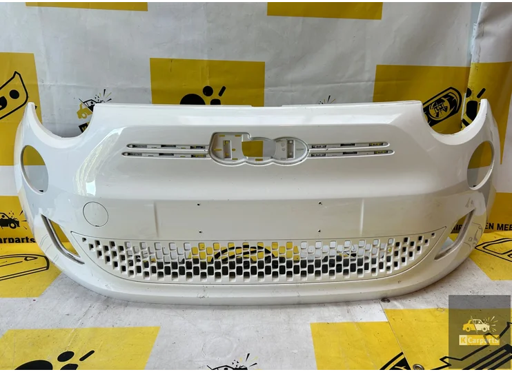 Voorbumper Fiat 500 500E ELEKTRISCH Icon 735714055 2020+