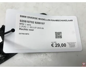 bmw-diverse-modellen-raamschakelaar-920810702-9208107 — foto 2