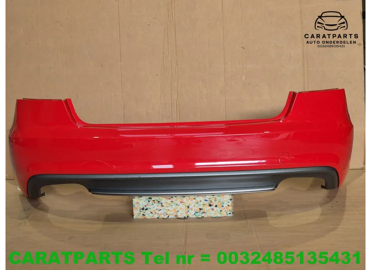 8T8807511F Audi S5 rear bumper a5 sportback a5 s line
