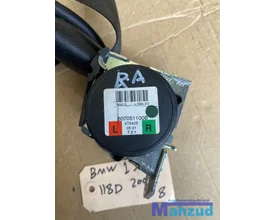 bmw-1-serie-e87-rechts-achter-gordel-607051100b — foto 2