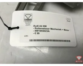 audi-a4-8w-ruitenwisser-mechaniek-+-motor-8w1955023a — foto 2