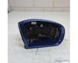 spiegelkap-mercedes-w203-s203-c-klasse-rechts-passagierskant-a2038100164-345-orion-blauw-origineel-gebruikt