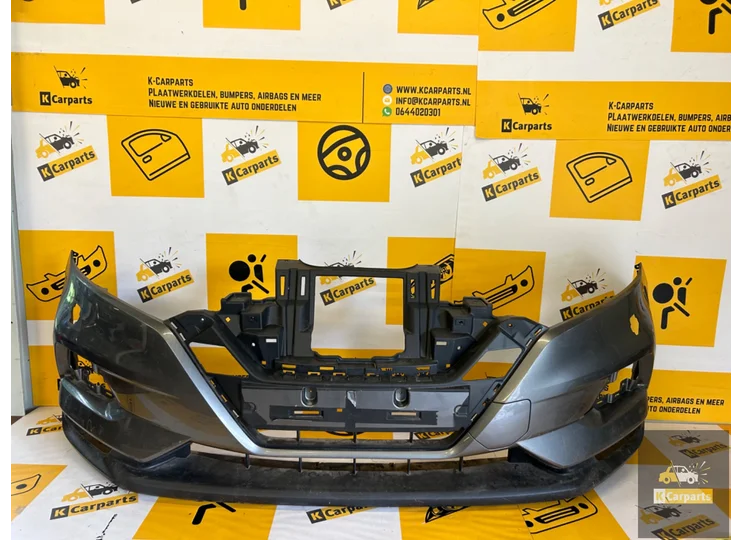 NISSAN QASHQAI FACELIFT 2017-2021  BUMPER 62022HV00H