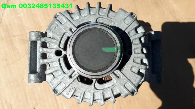 06h903018e-a6-dynamo-a7-alternator-macan-a4-a5-q5- — foto 6