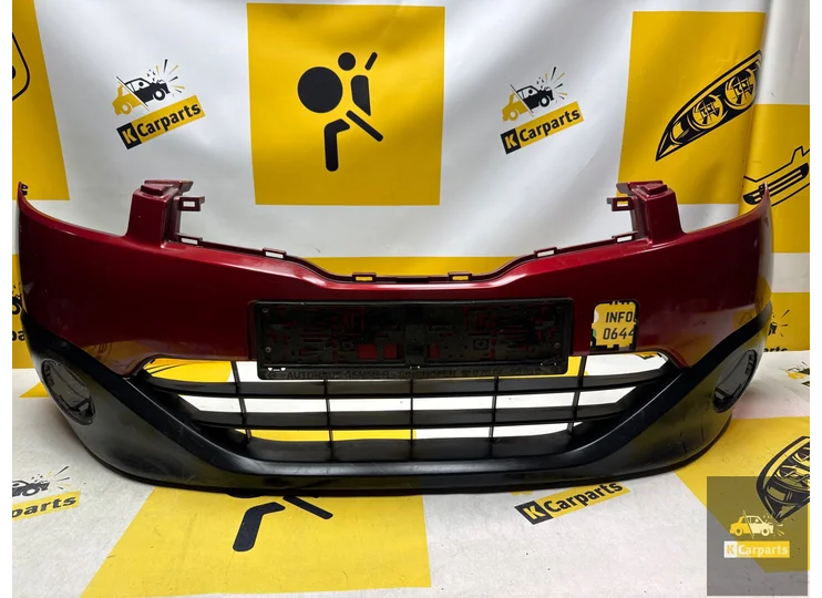 Voorbumper NISSAN Qashqai J11 origineel bumper 62022-4EA0H