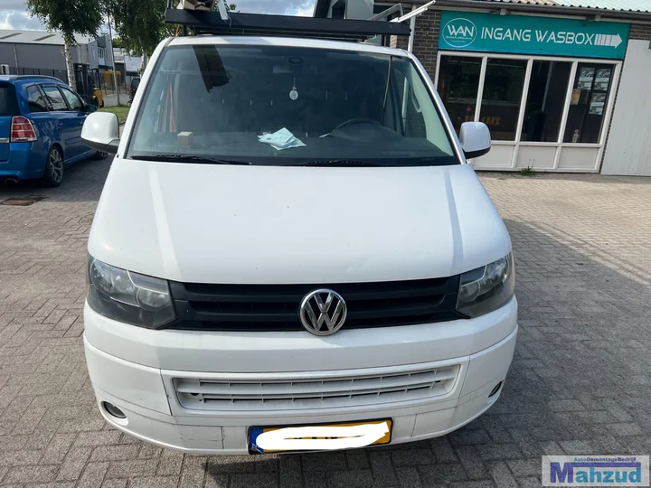 vw-transporter-t5-20-tdi-dsg-caac-nyb-demontage-onderdelen — foto 2