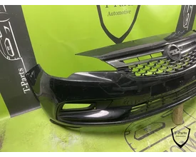 opel-astra-k-voorbumper-bumper-grille-rooster — foto 2