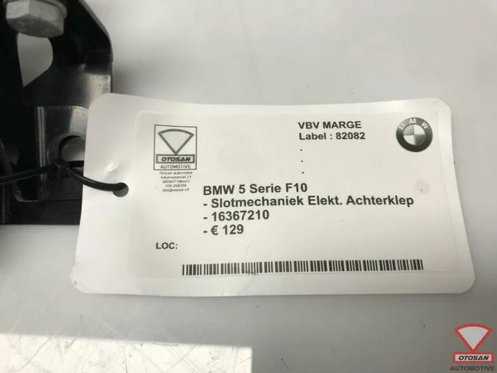 bmw-5-serie-f10-slotmechaniek-elekt.-achterklep-16367210 — foto 4