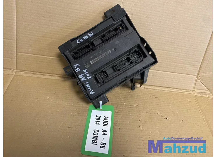 AUDI A4 A5 B8 8F Body controle module bcm sam 2007-2015 8K0907064JG