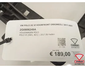 vw-polo-2g-vi-facelift-voorfront-origineel-20172021 — foto 6