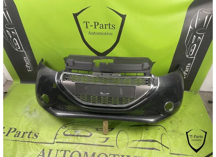 Peugeot 208 Frontstoßstange Stoßstange 12+ Kühlergrill Gitter