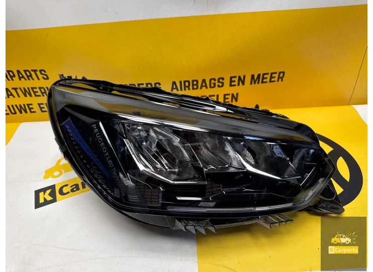 Scheinwerfer PEUGEOT Rechts 208 II 2 2008 II 2 LED 19-23