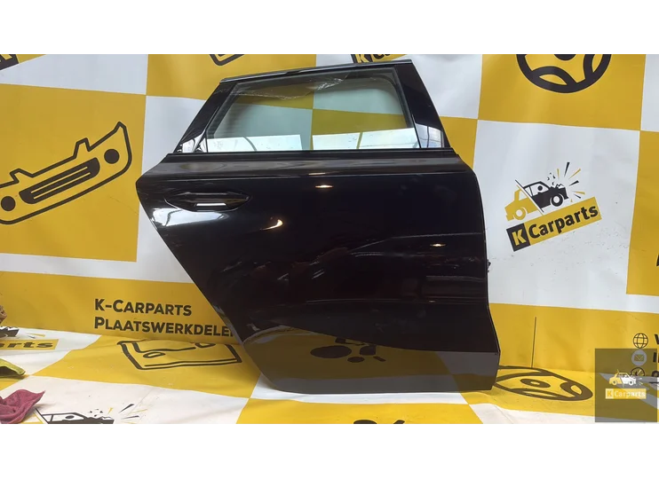 Audi A3 8Y S3 RS3 Sportback Portier Deur Rechts Achter Origineel