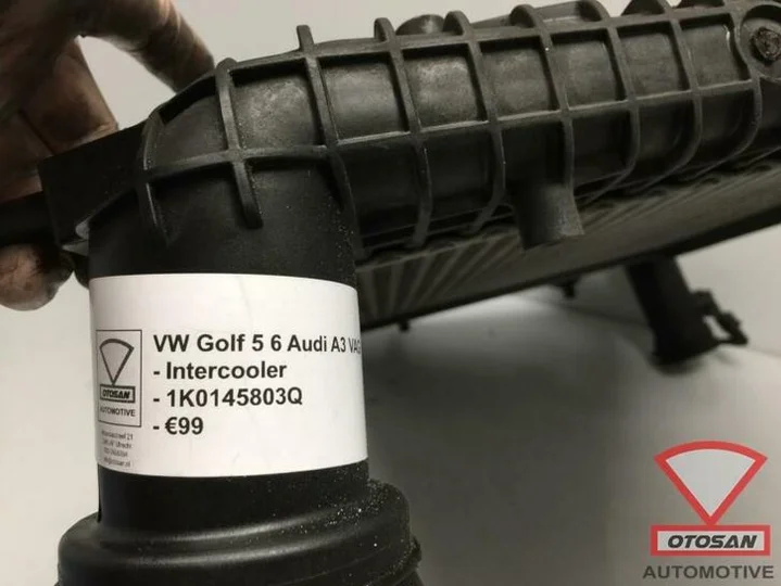 vw-golf-5-6-audi-a3-leon-vag-intercooler-1k0145803q — foto 3