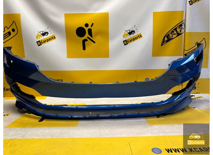 SKODA KAROQ VOORBUMPER Origineel 57A807221