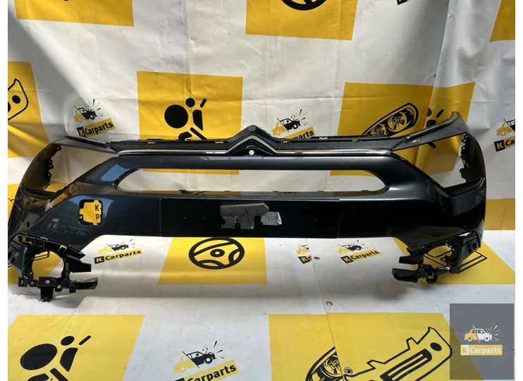 CITROEN C4 MK3 FACELIFT VOORBUMPER 9834692580 20/23