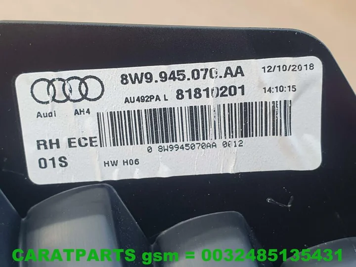8w9945070aa-a4-achter-licht-a4-achterlicht-a4-b9-8w — foto 19
