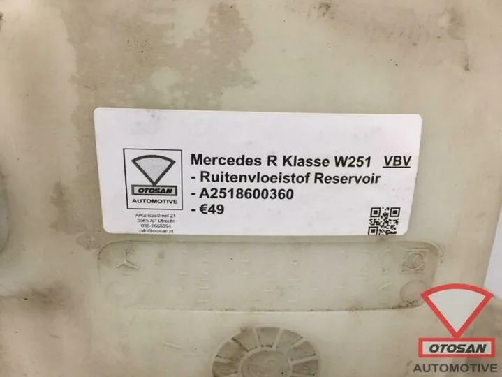 mercedes-r-klasse-w251-ruitenvloeistof-reservoir-a2518600360 — foto 2