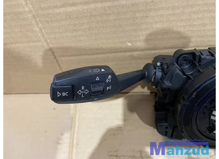 bmw-e87-e81-commbischakelaar-knipperlicht-ruitenwisser-schakelaar