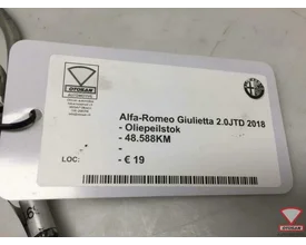 alfa-romeo-giulietta-18-2.0jtd-oliepeilstok-olie-peilstok — foto 2