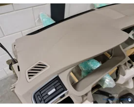 airbagset-bmw-f07-5-serie-gran-turismo-gt-beige-dashboard-stuur-airbag-gordel-set-2009-2017 — foto 13