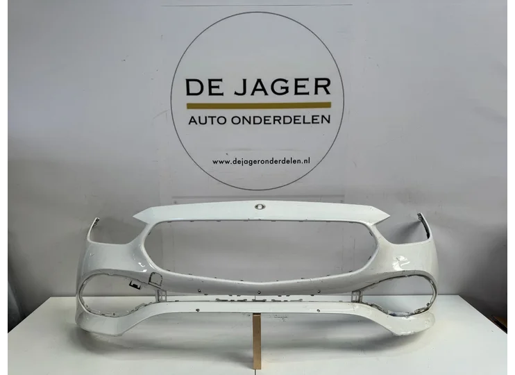 MB C KLASSE W206 VOORBUMPER BUMPER PDC A2068858501 2021-