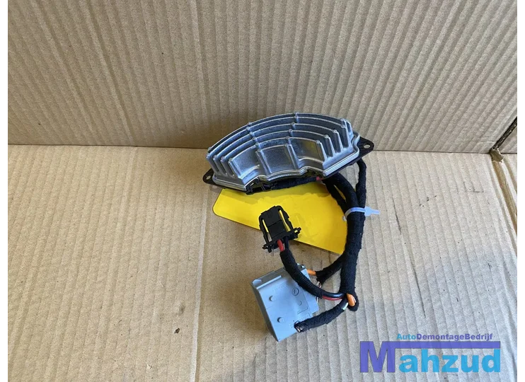 OPEL ADAM kachel weerstand 2012-2019 