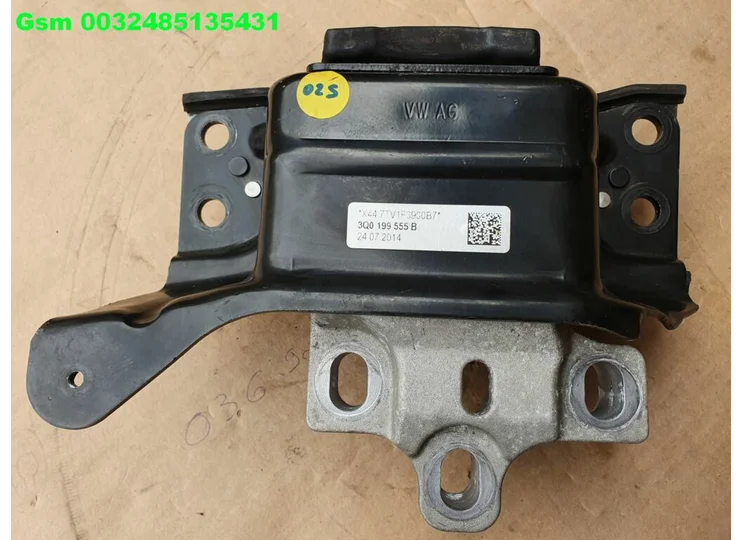 3q0199555b golf 7 engine support passat b8 tt tiguan touran ...