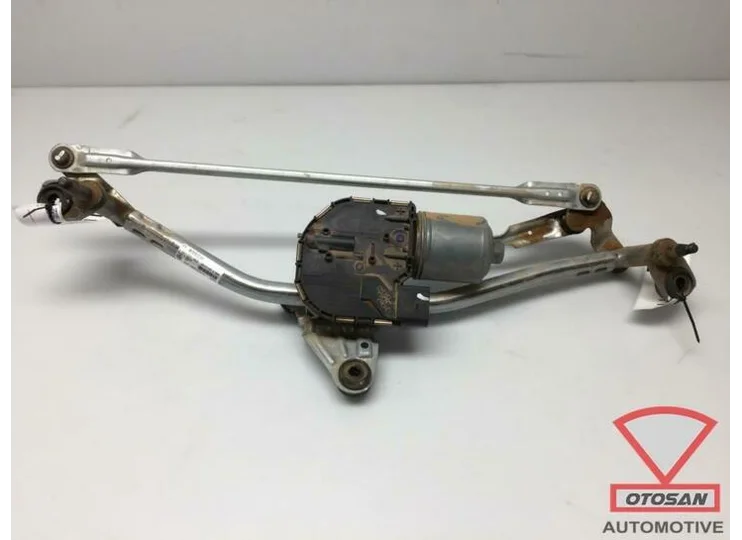 vw passat b8 2019 ruitenwissermotor + mechaniek 3g1955119a