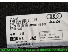 8k1863691f-8k0864450b-audi-a5-matten-set-a5-vloermatten-a4 — foto 8