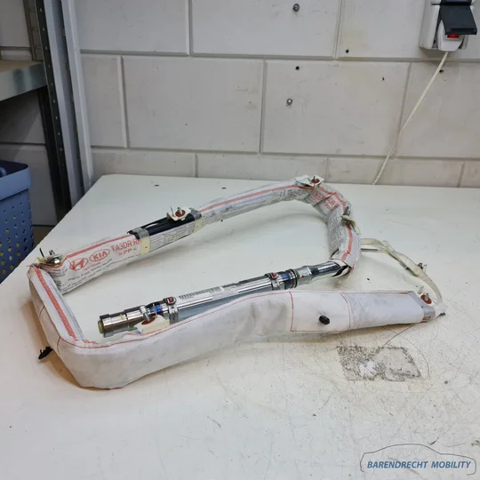 hemelairbag-kia-picanto-ii-dak-850201y200-1y8504000-rechts-passagierskant-origineel-gebruikt-2013 — foto 3