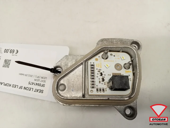 seat-leon-5f-led-koplamp-module-starter-5f0941475 — foto 2