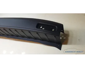 achterbumper-ford-transit-courier-connect-achter-bumper-zwart-zo-goed-als-nieuw — foto 2