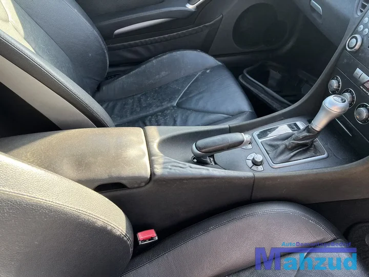 mercedes-slk-r171-dashboard-delen-rooster-kachel-20042011 — foto 3
