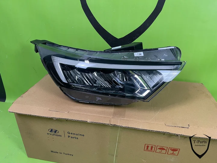 hyundai-i20-rechts-koplamp-92102-q0100-lamp-92102q0100 — foto 2