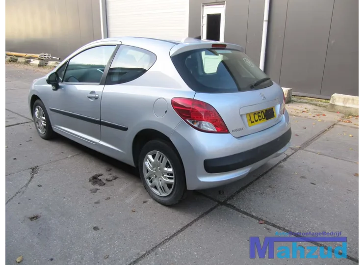 2010-peugeot-207-plaatwerk-carrosserie-dorpel-stijl-dak-chassis