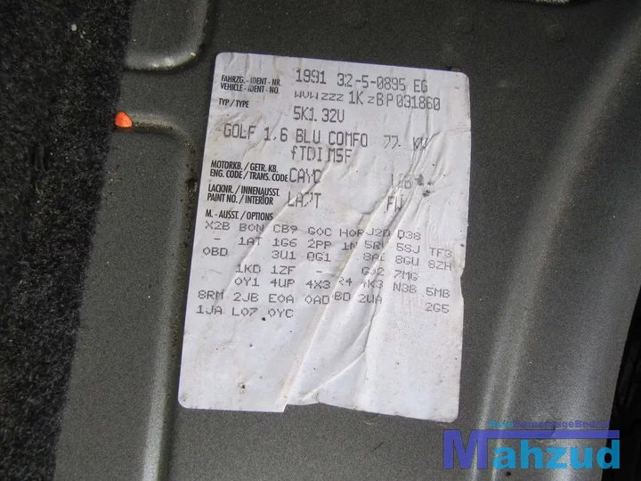 2010-volkswagen-golf-6-16-tdi-demontage-sloop-123 — foto 16